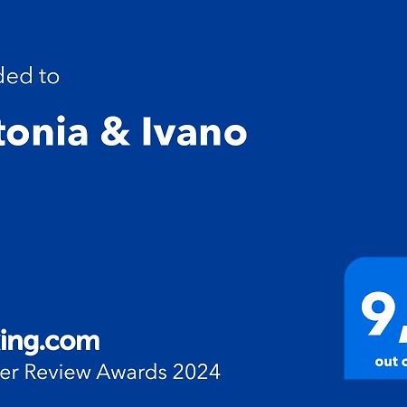 Antonia & Ivano 살레르노 외부 사진